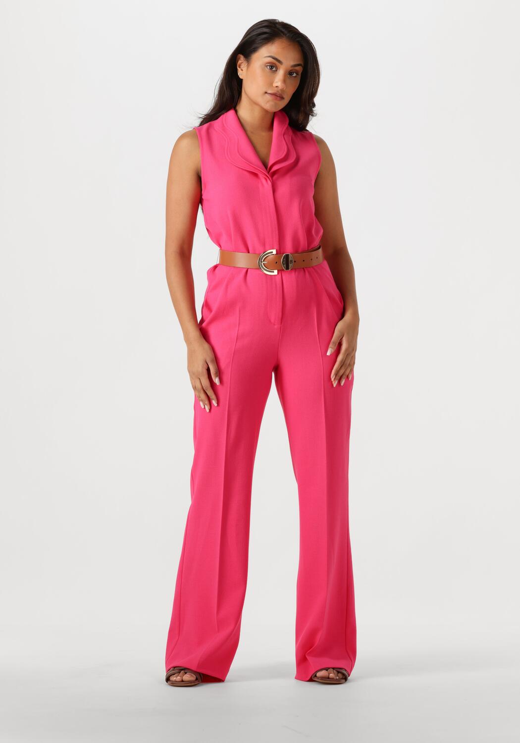 Jumpsuits zonder mouw blauw Caroline Biss