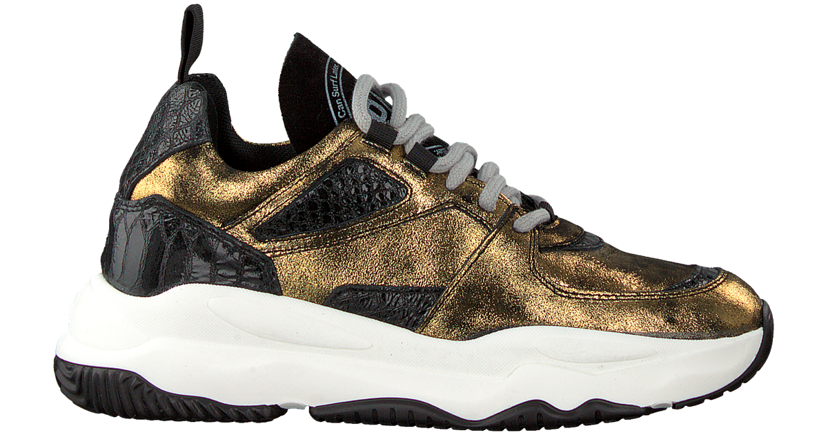 Zwarte P448 JACKSON Lage sneaker | Omoda