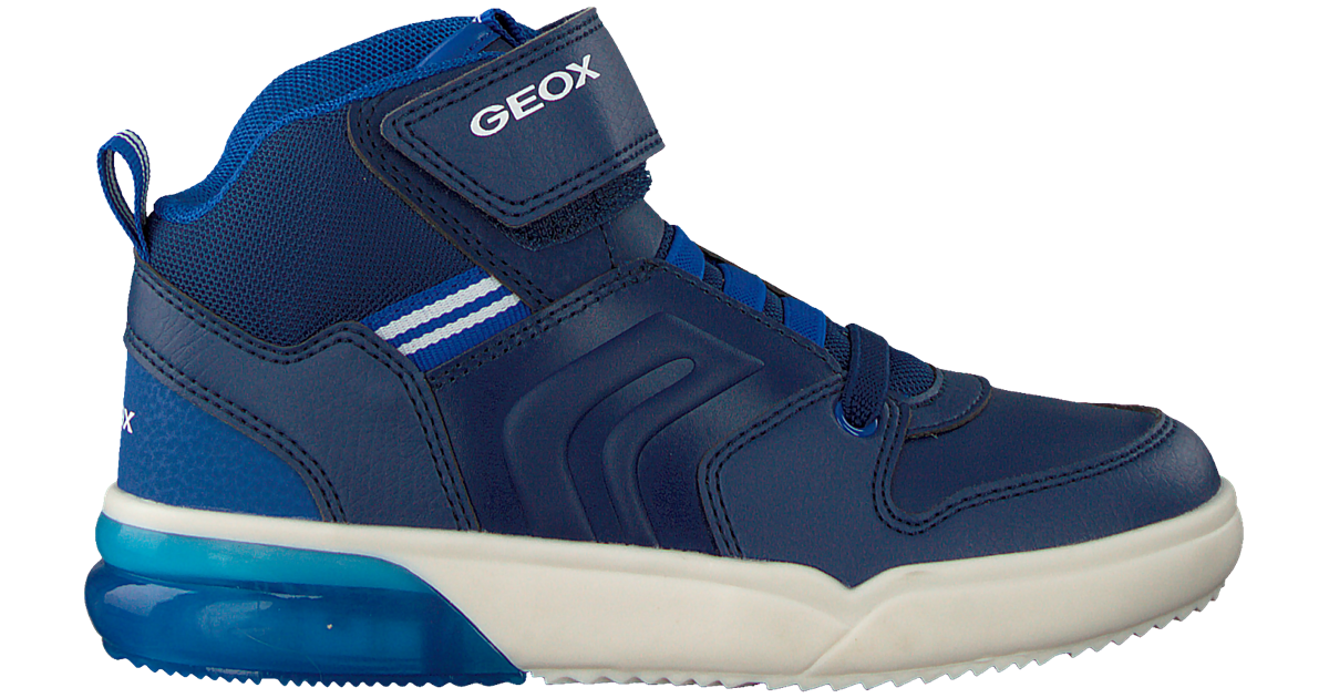 Blauwe GEOX Sneakers J949YC | Omoda
