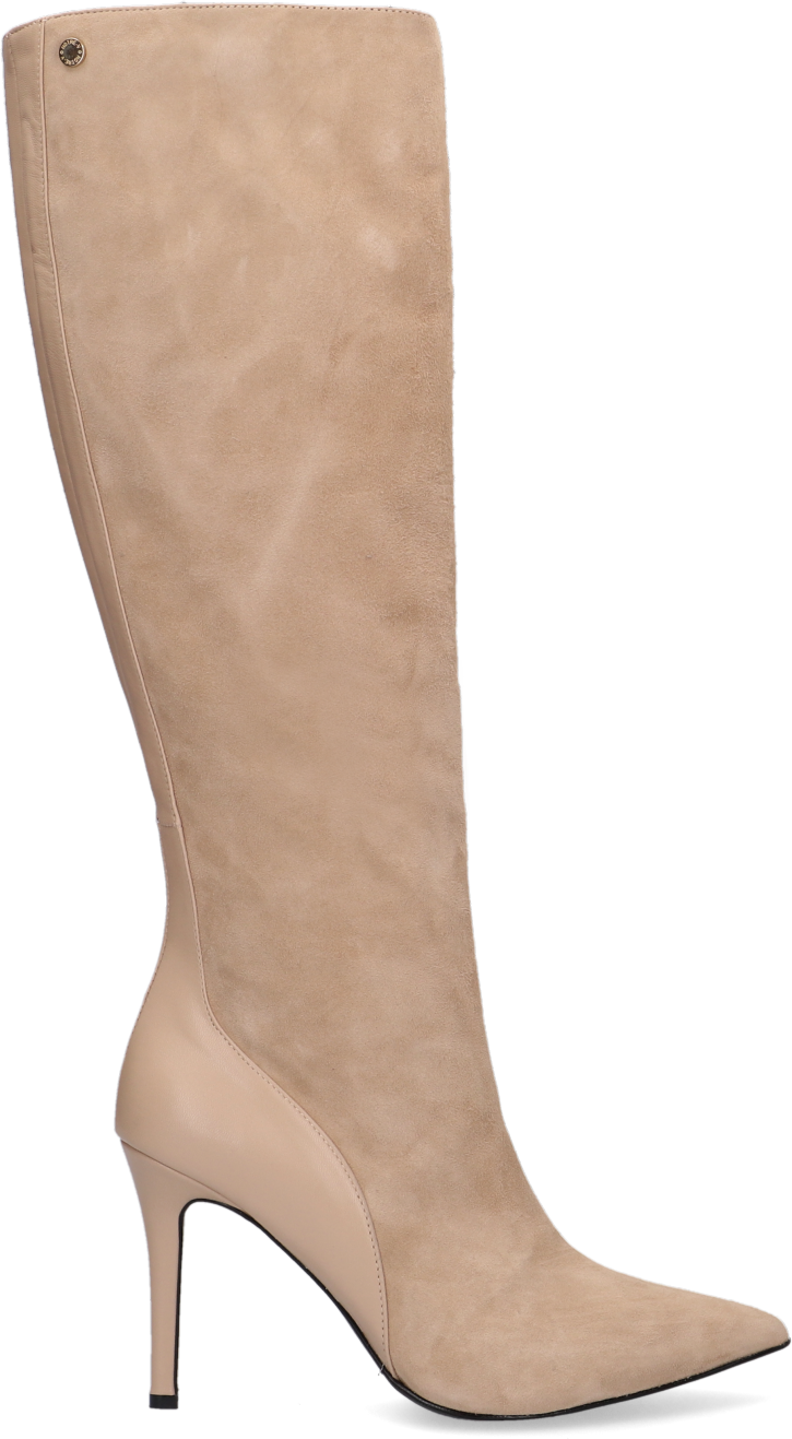 Cognac OMODA Lange laarzen 2281 | Omoda