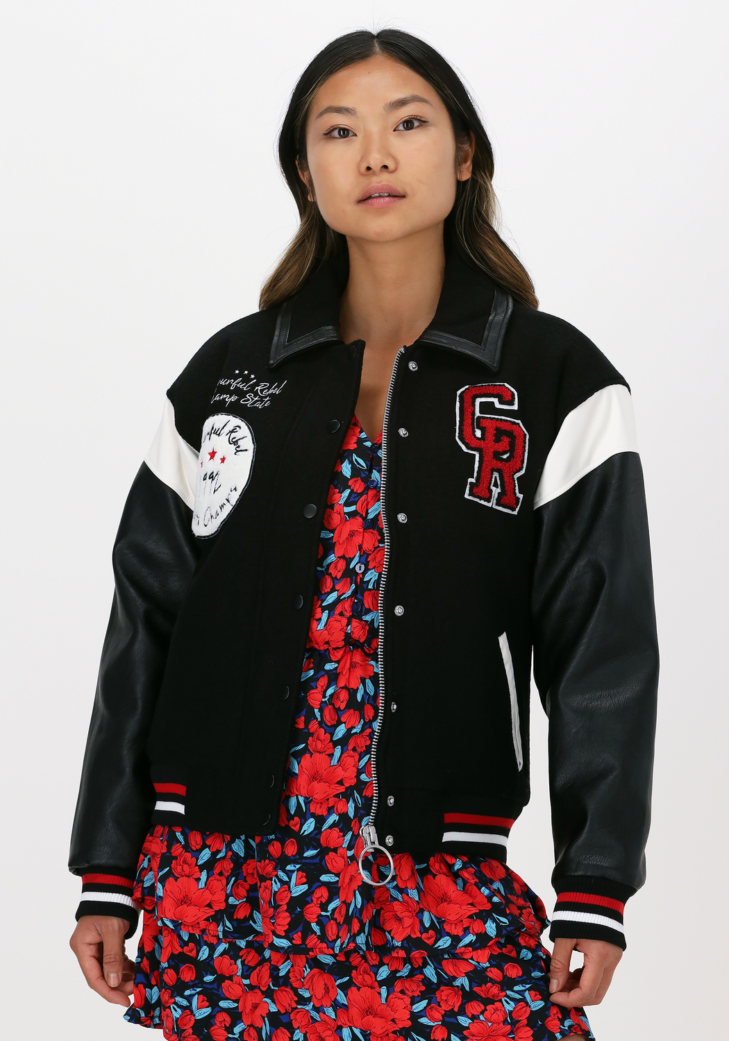 baseball jacks dames