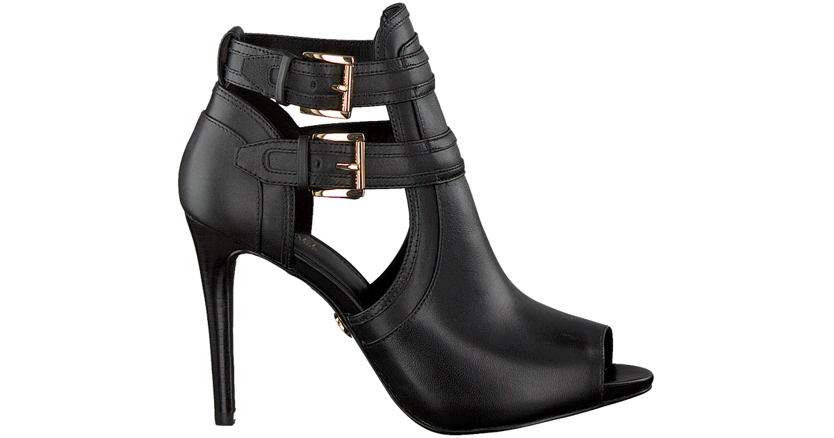 mk blaze bootie