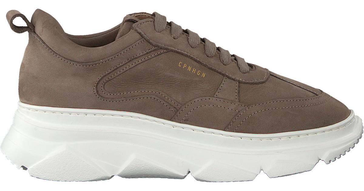 Beige COPENHAGEN STUDIOS Lage sneakers CPH60 | Omoda