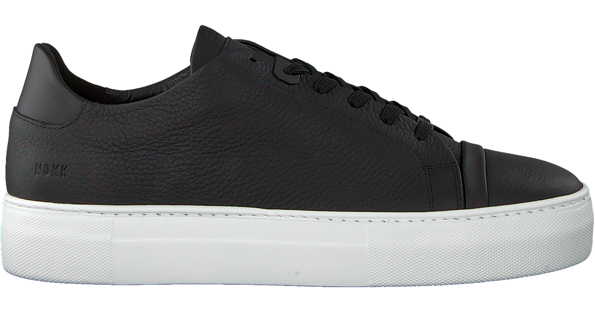 Zwarte NUBIKK Sneakers JAGGER ASPEN | Omoda