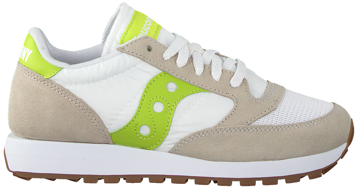 Beige SAUCONY Lage sneakers JAZZ ORIGINAL VINTAGE | Omoda