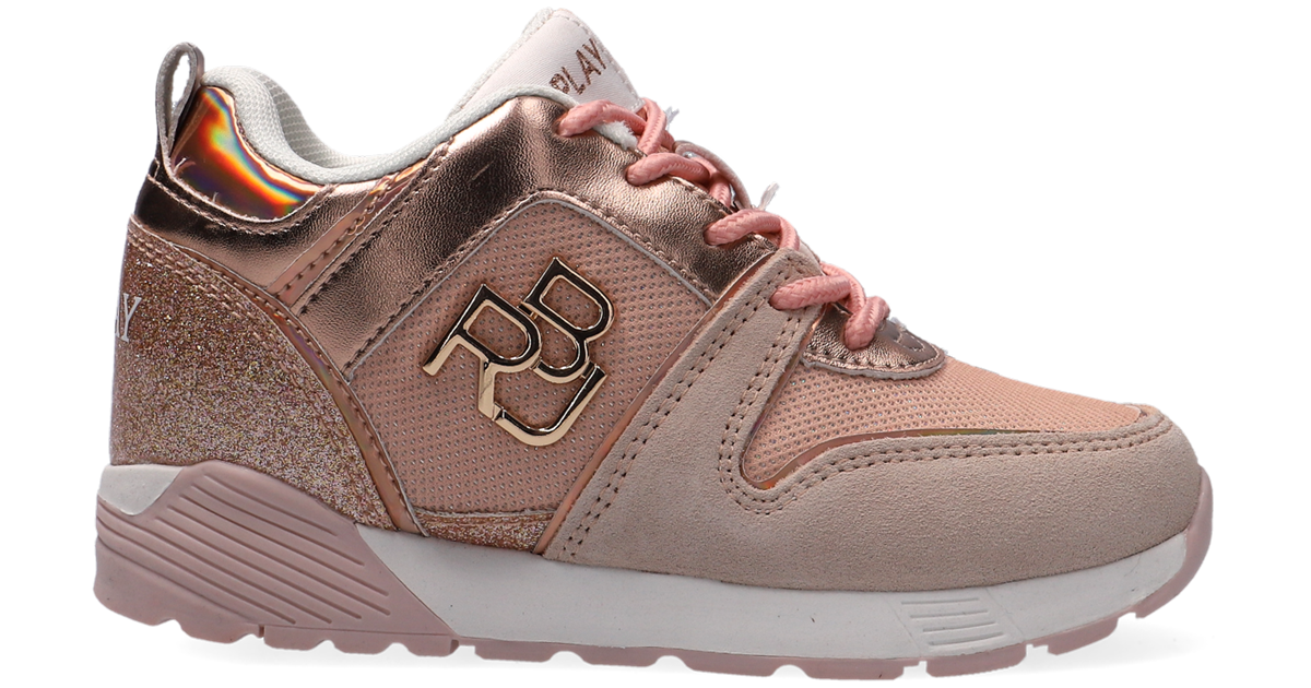 Roze REPLAY Lage sneakers JULY | Omoda
