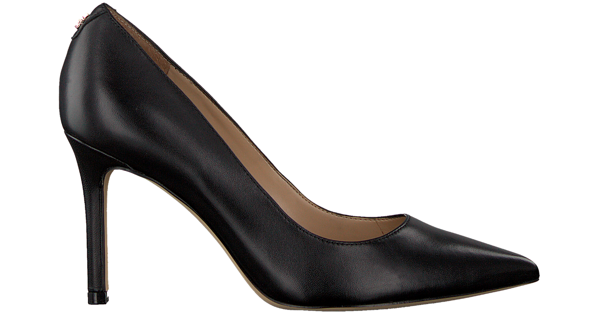 Zwarte GUESS Pumps DAFNE | Omoda