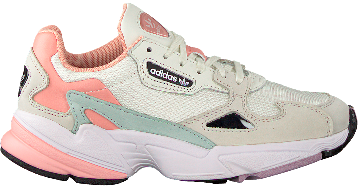 Adidas falcon beige pink Clearance
