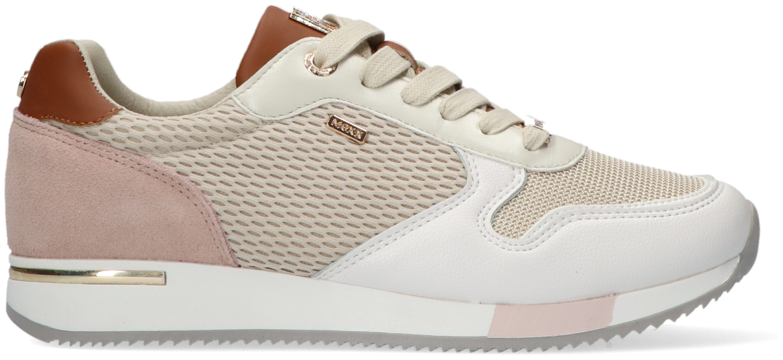Beige MEXX Lage sneakers EFLIN | Omoda