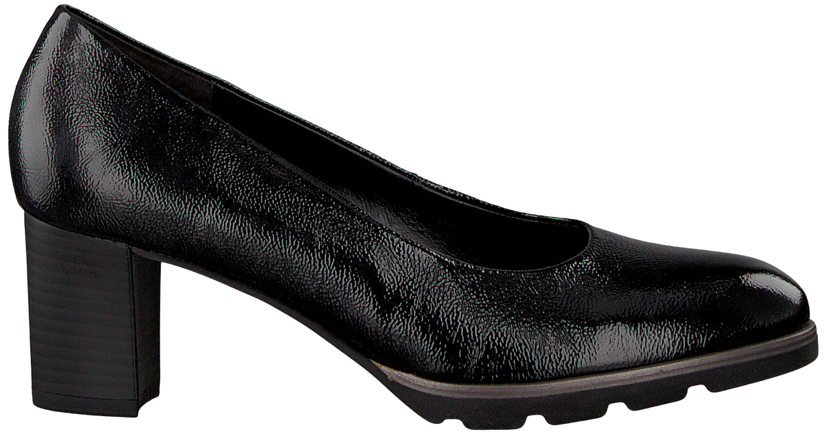 Zwarte GABOR Pumps 100 | Omoda
