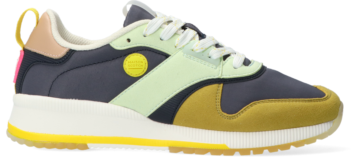 Multi SCOTCH \u0026 SODA VIVI Lage sneaker | Omoda