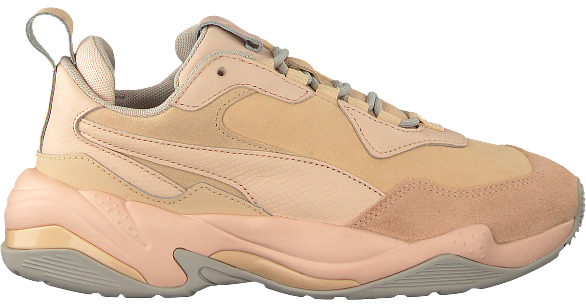 puma beige shoes