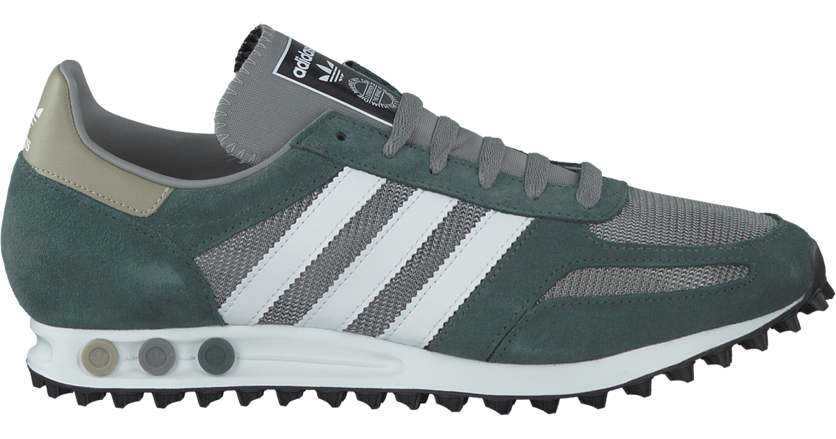Groene ADIDAS Sneakers LA TRAINER OG HEREN | Omoda