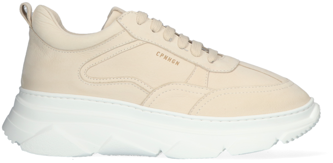 Beige COPENHAGEN STUDIOS Lage sneakers CPH60 | Omoda