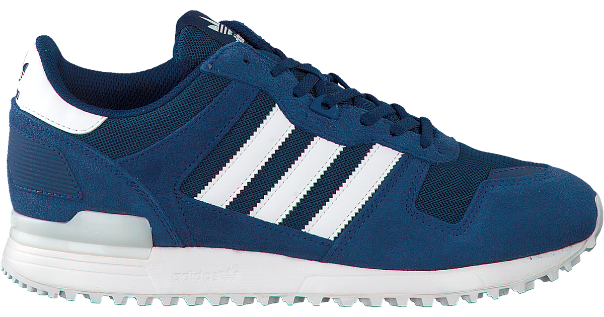Blauwe ADIDAS Lage sneakers ZX 700 HEREN | Omoda