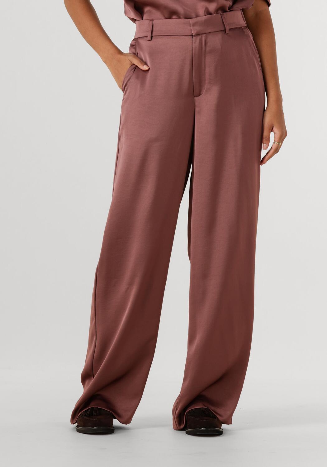 Neo Noir - Emmett Heavy Sateen Pants 164136 - 340 - Sage Green