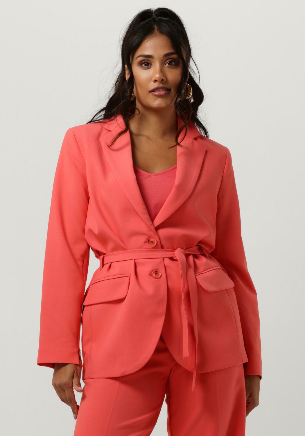 Coral Kara Blazer