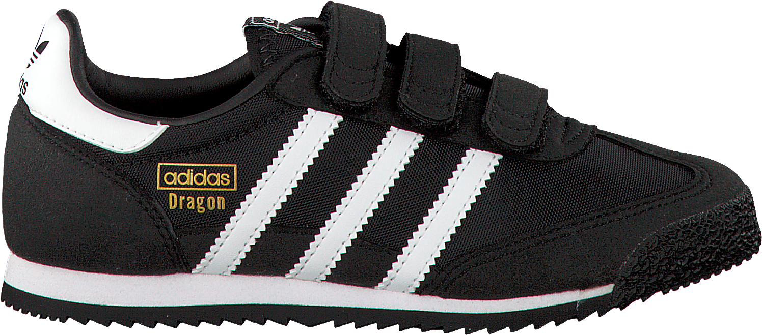 dragon adidas zwart