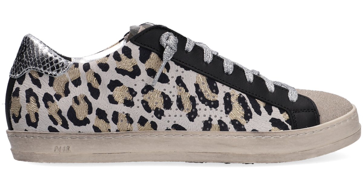 White P448 Sneakers JOHN WMN - Omoda.com