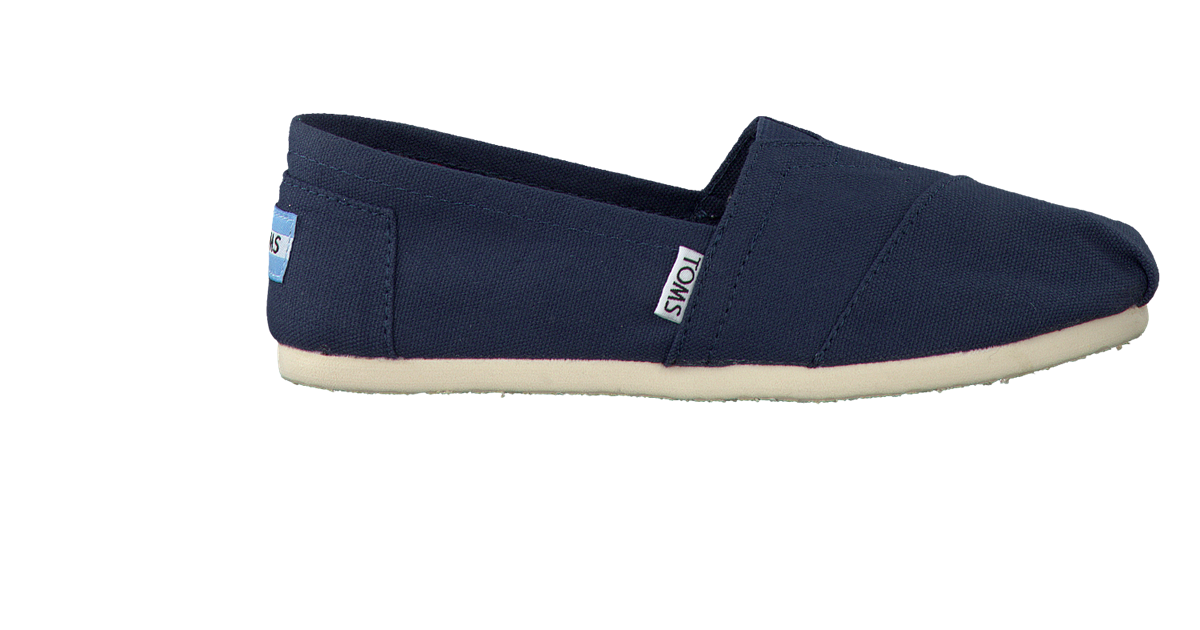Beige TOMS Espadrilles CLASSIC ALPARGATA WM | Omoda