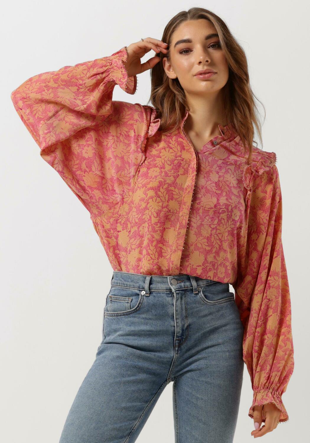 Sissel Edelbo - Hope Shirt SE 1694 - Old Rose
