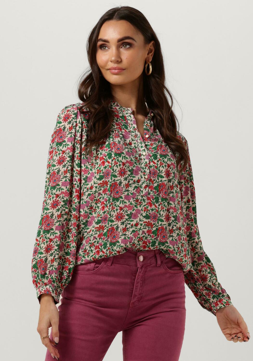 Moliin Rosie Shirt - Provence main image 0