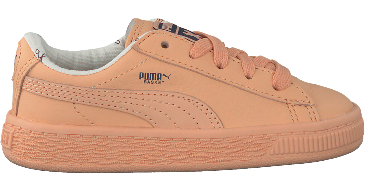 puma suede mono rose pastel