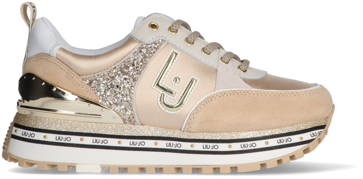 Witte LIU JO Lage sneakers LIUJO MAXI WONDER 20 Omoda