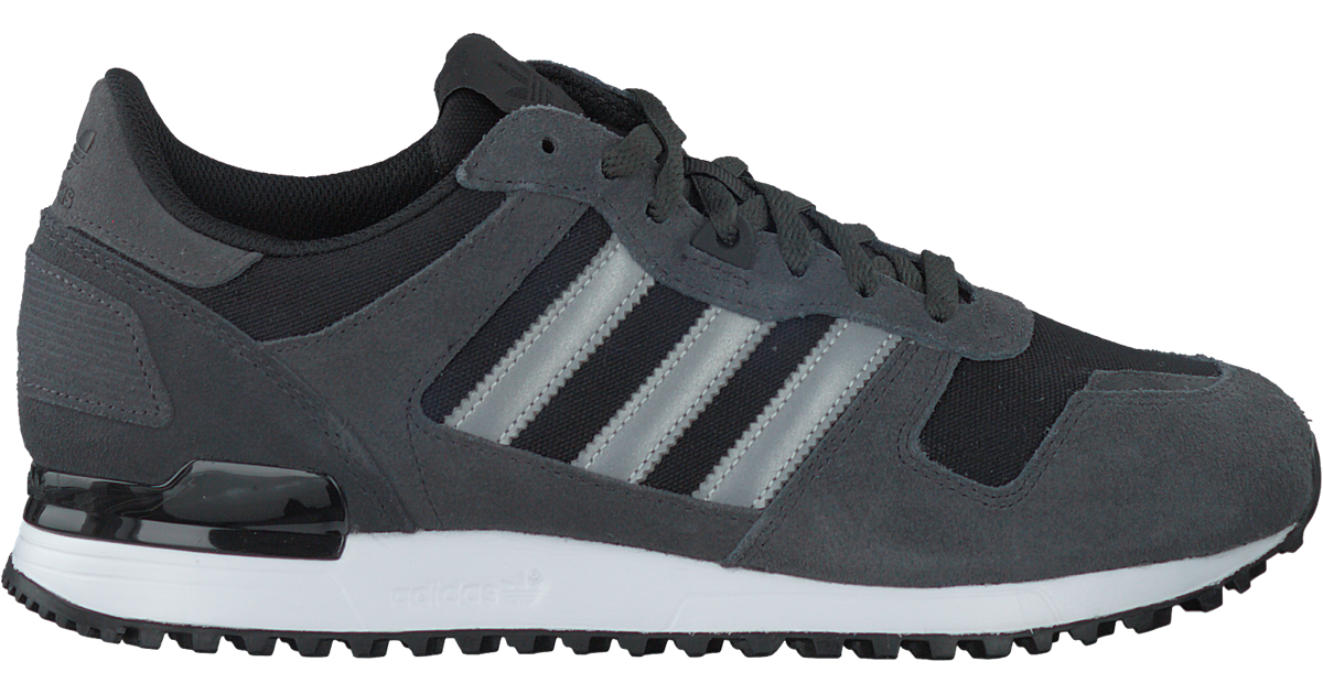 Grijze ADIDAS Sneakers ZX 700 HEREN Omoda.nl adidas zx 700 heren blauw