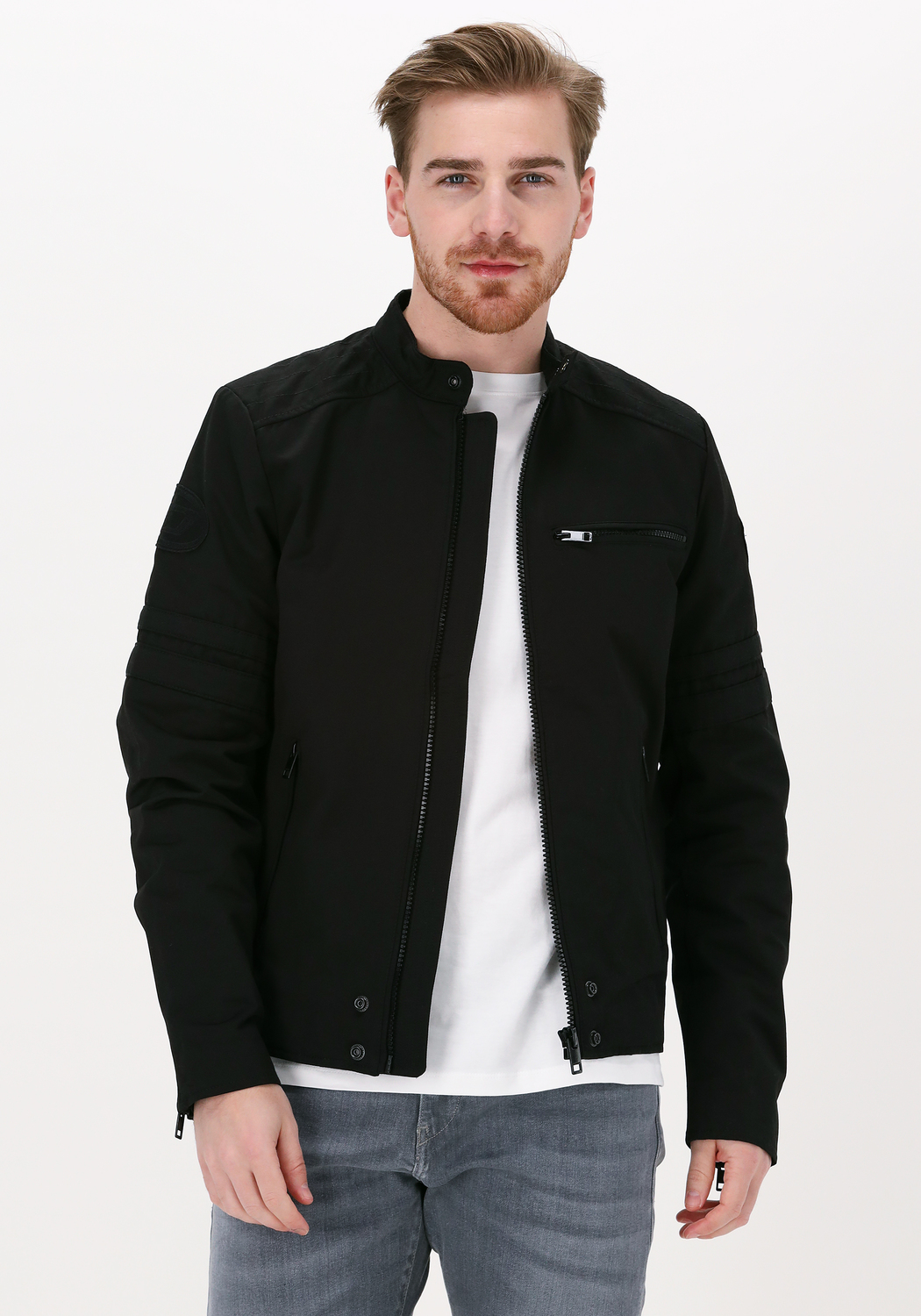 Zwarte DIESEL Jack JGLORYCL Omoda