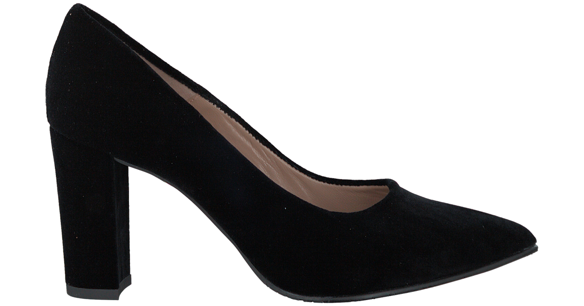 Zwarte OMODA Pumps 97944 | Omoda