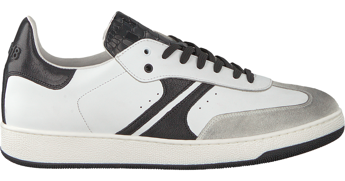 Zwarte ANTONY MORATO Lage sneakers MMFW01415 | Omoda