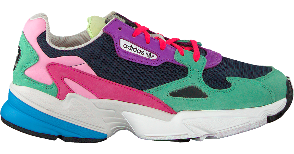 Multi ADIDAS Lage sneakers FALCON W | Omoda