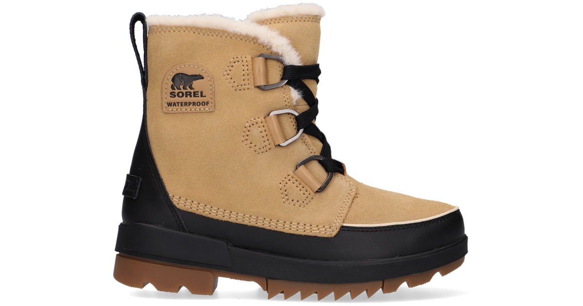 Camel SOREL Vachtlaarzen TORINO II WP | Omoda
