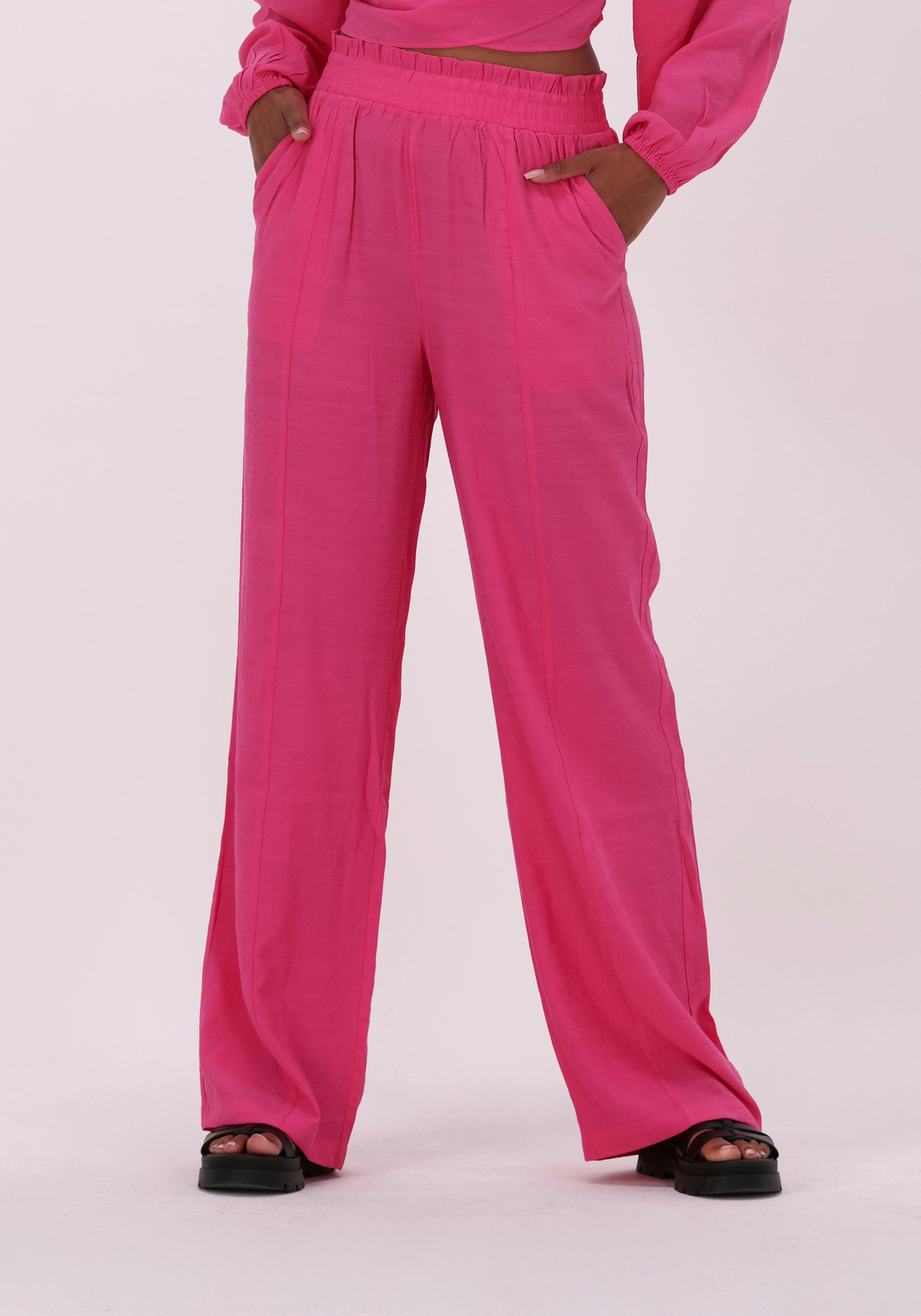 Lou Pantalon - Roze main image 0