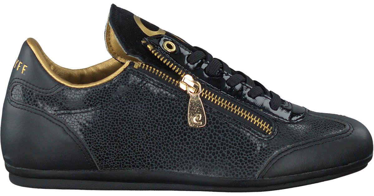 Witte CRUYFF Lage sneakers PATIO LUX | Omoda