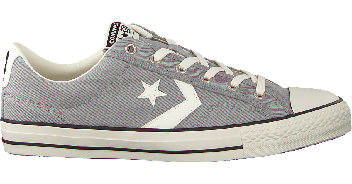 converse star player hi leather