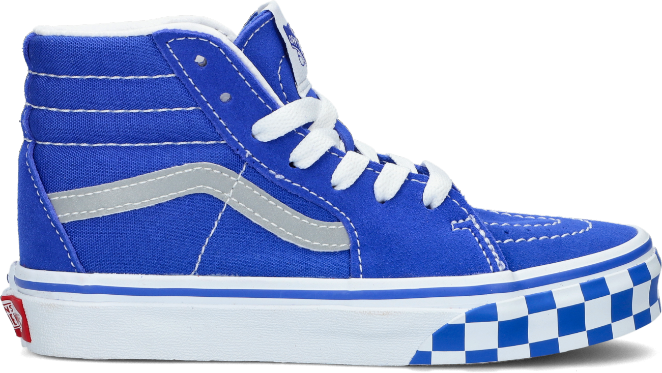 Blauwe VANS UY SK8-HI Hoge sneaker | Omoda