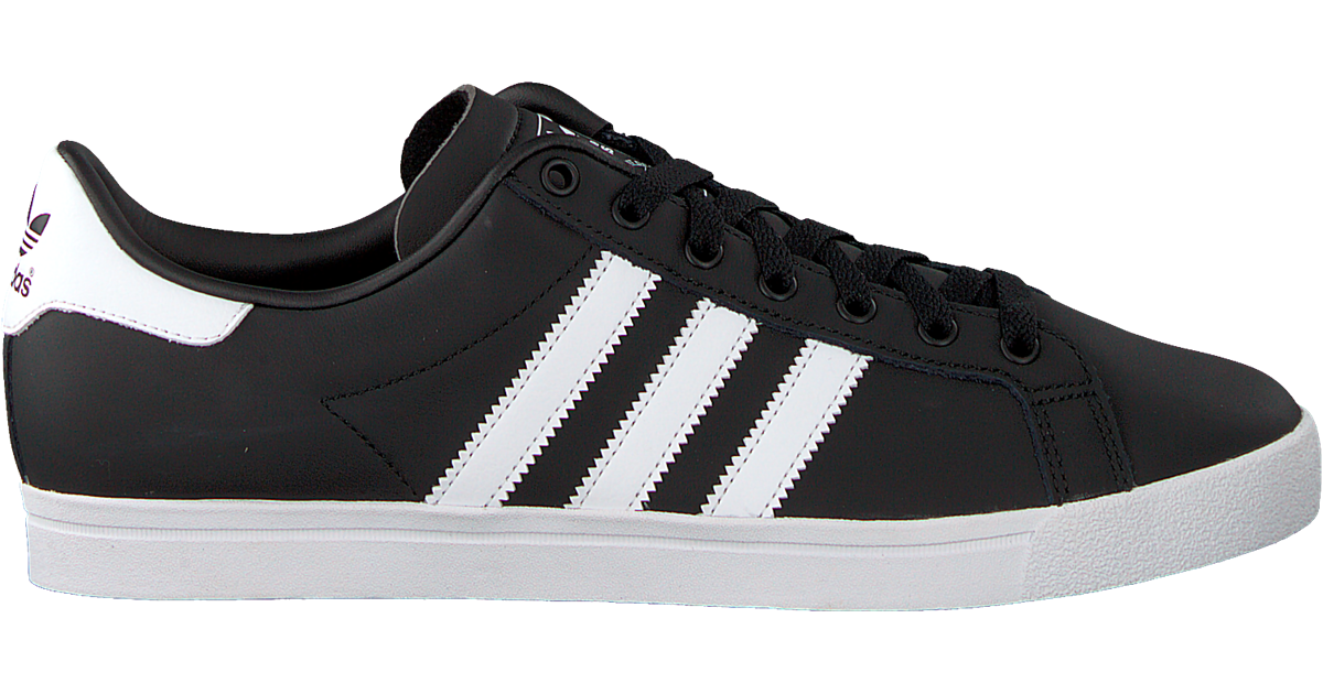 Zwarte ADIDAS Sneakers COAST STAR | Omoda