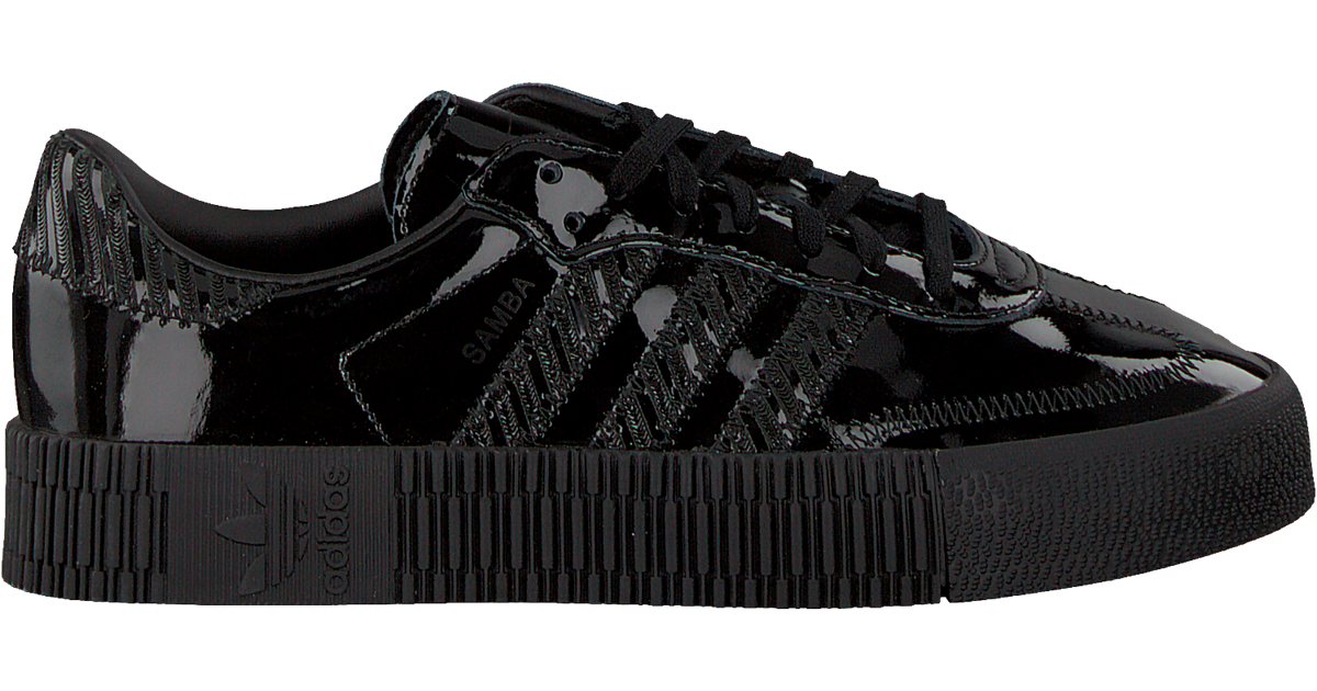 Adidas lak sneaker - Vinted