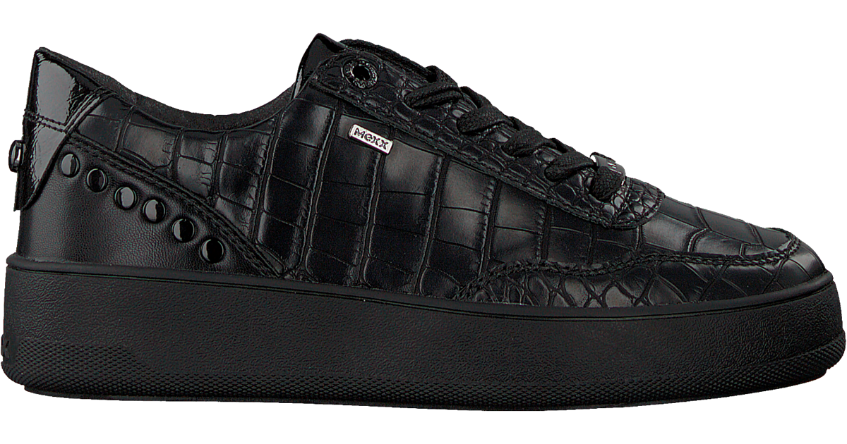 Zwarte MEXX Veterboots FELICITY | Omoda