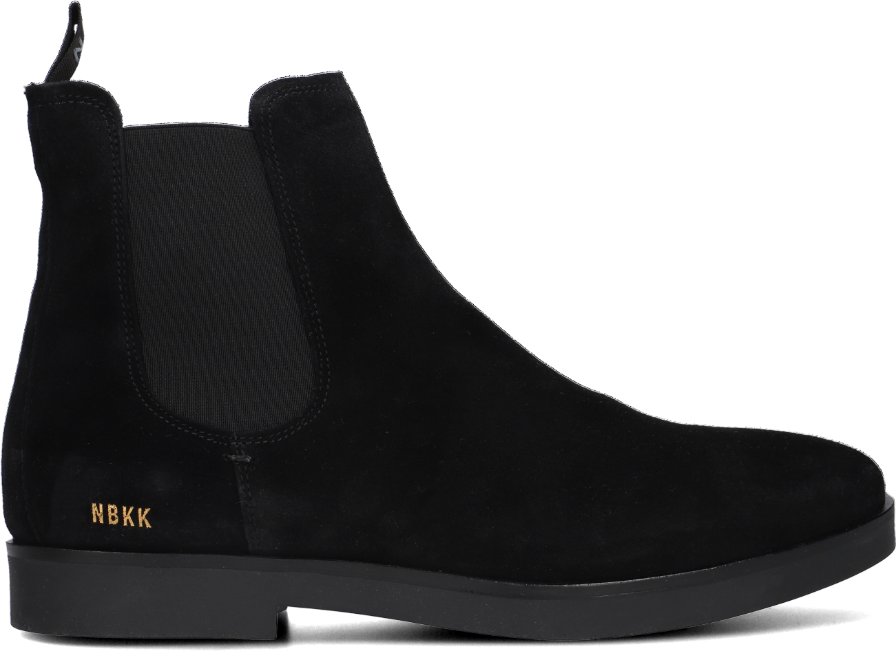 NUBIKK® Logan Chelsea | Taupe Boots | Official webshop