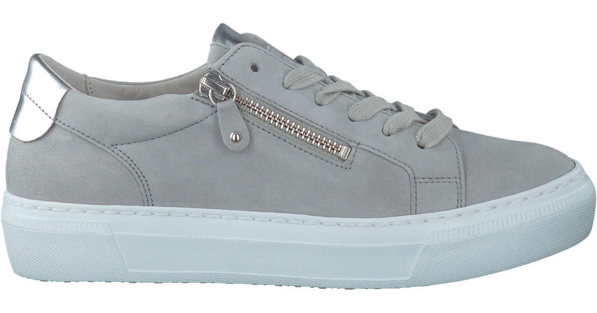 Grijze GABOR Lage sneakers 314 | Omoda