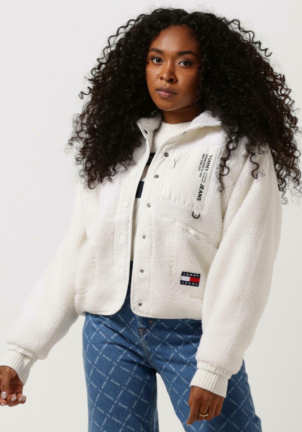 Teddy jas tommy hilfiger clearance
