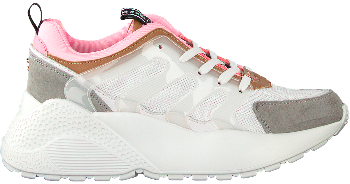 Witte MEXX Lage sneakers ELIZ | Omoda