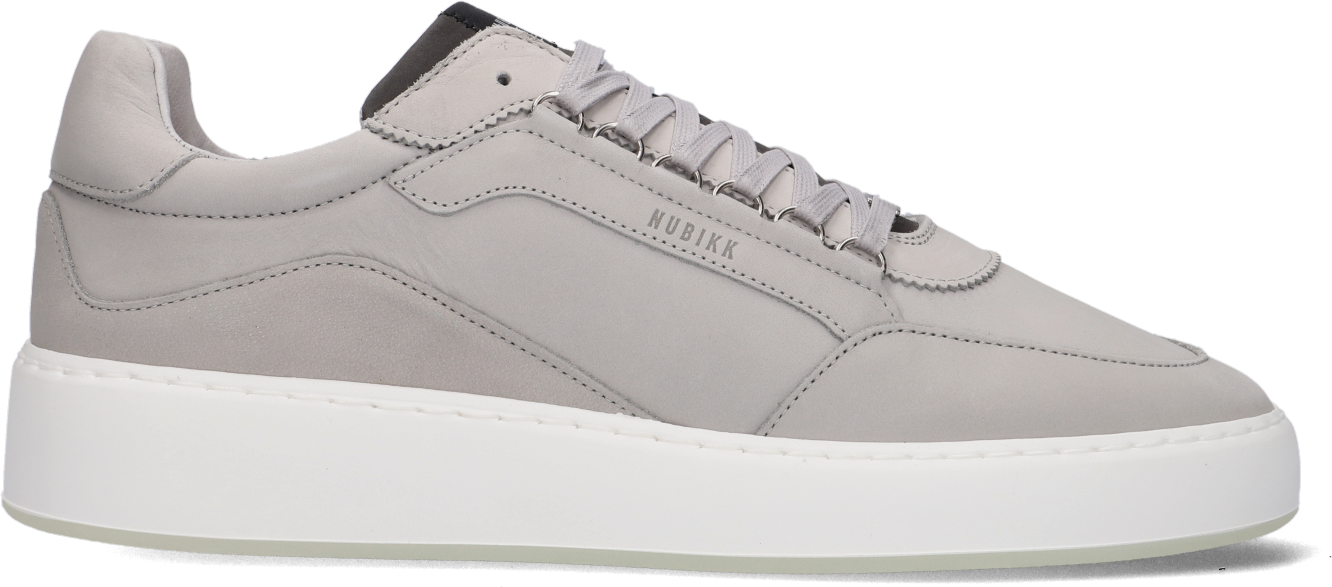 Witte DEABUSED Lage sneakers 7713 | Omoda