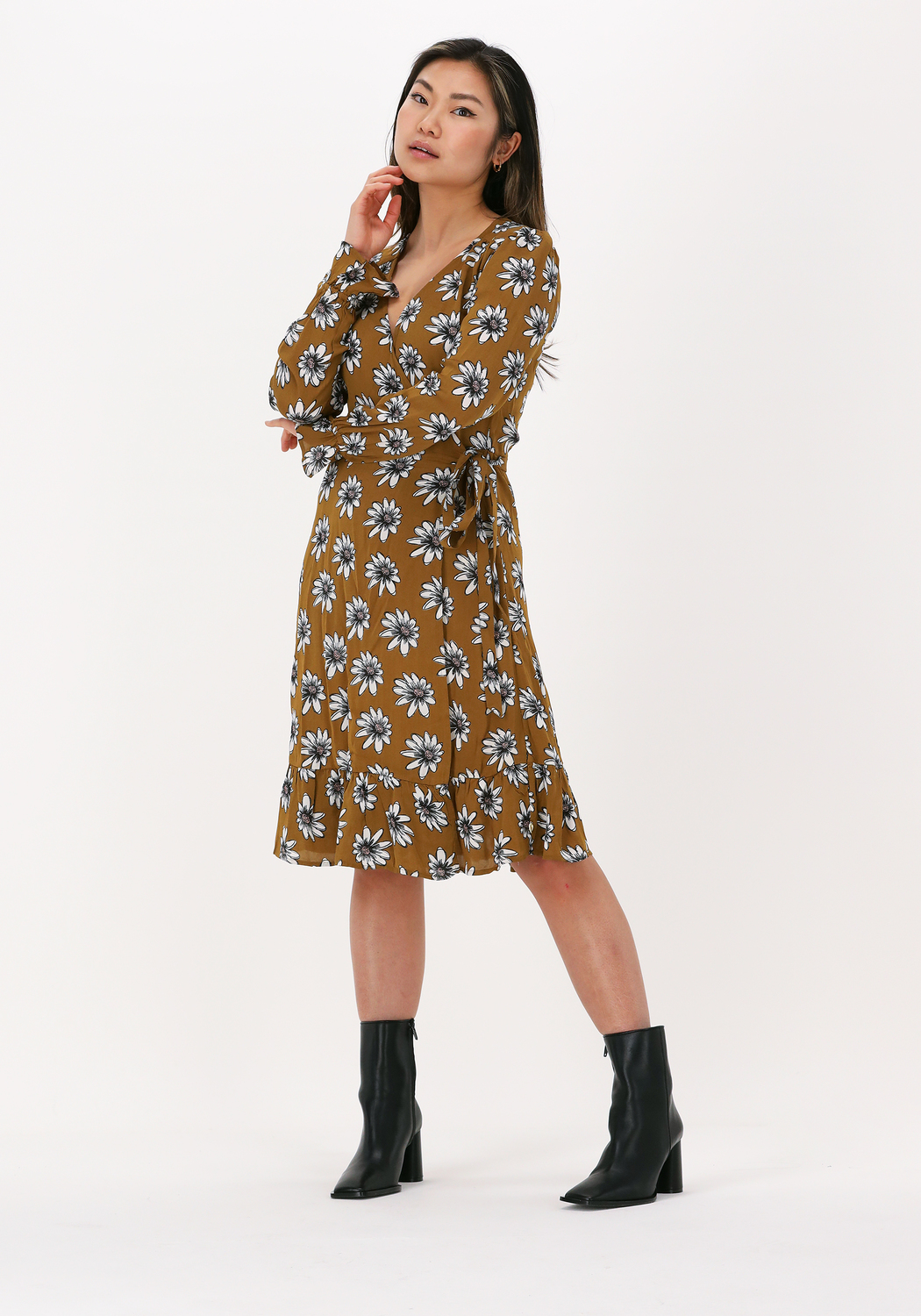 Fabienne chapot jurk deals