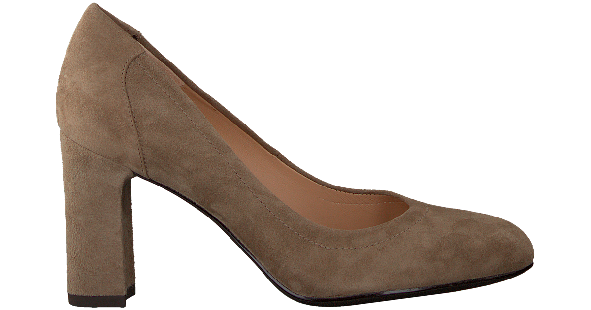 unisa pump taupe
