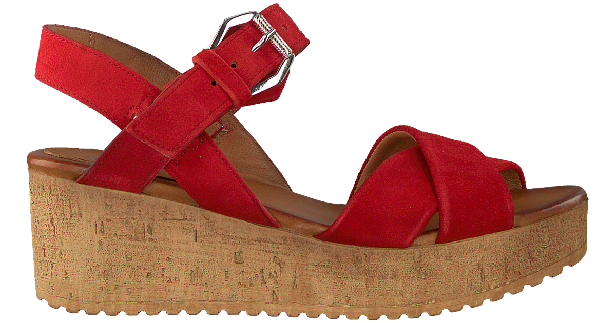 Rode OMODA Sandalen 6160129 | Omoda