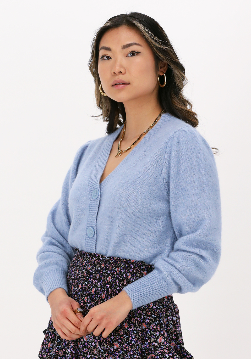 Bruine MINUS Vest MINJA JACKET Bruine MINUS Vest MINJA JACKET